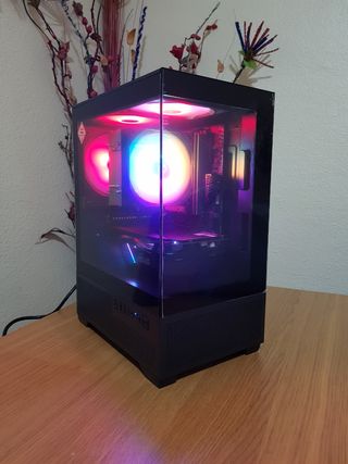 PC Gaming Ryzen 5 3600 16G Ram Nvme Gtx 1660 Super
