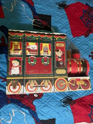 Calendario Avvento Legami 2025 Treno Natale