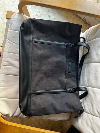 Bolso Negro Viaje/Trabajo Vaschy