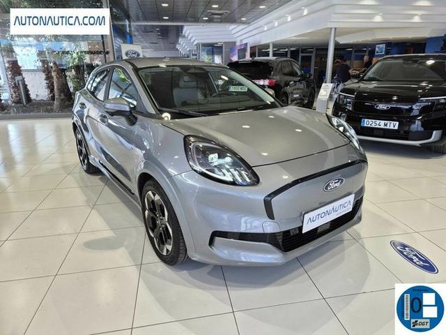 Ford Puma Gen-E gen-e premium 43kwh 168cv fwd automatico