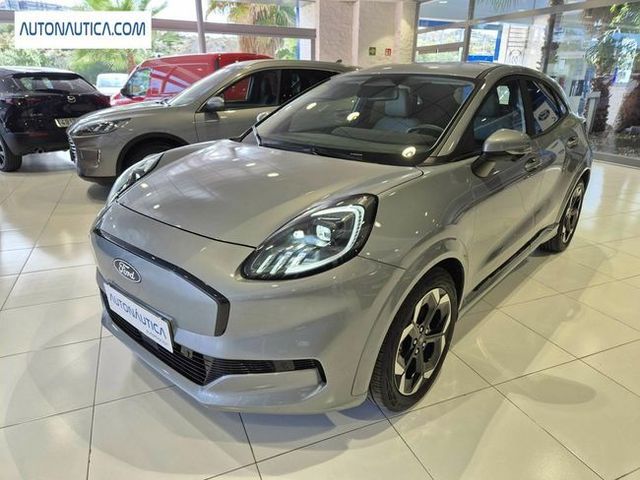 Ford Puma Gen-E gen-e premium 43kwh 168cv fwd automatico