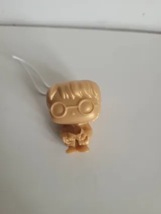Harry Potter Dorado Funko Pop