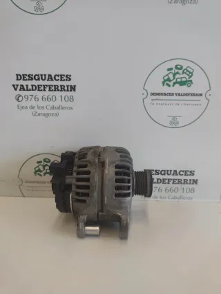 Alternador Bosch VW Golf VI 140A