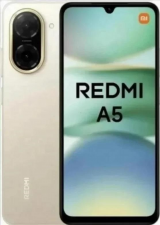 Xiaomi Redmi A5 64GB nuevo precintado