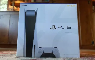 PlayStation 5 Sony PS5 Como Nueva