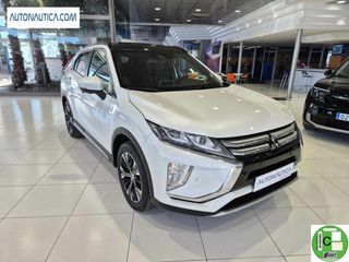 Mitsubishi Eclipse Cross 150 T Motion 2wd 8cvt