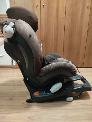 Silla coche Cybex IZI Comfort X3 Isofix Grupo 1