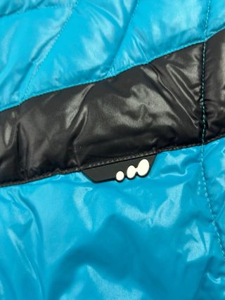 Chaqueta deportiva Quechua plumas