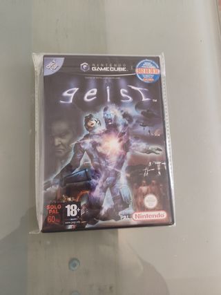 Geist Nintendo GameCube Español