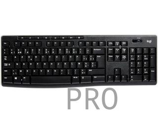 Teclado Inalámbrico - Logitech K270