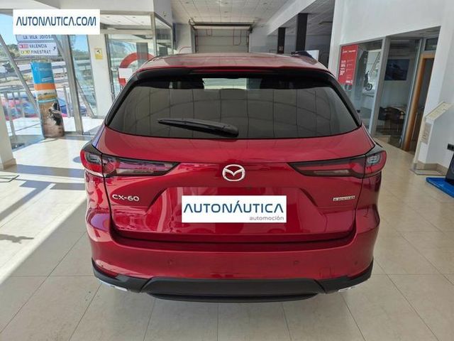 Mazda CX-60 3.3l mhev exclusive-line pano 2wd 147kw aut.