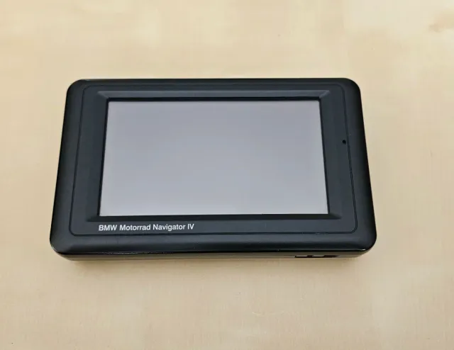 BMW Motorrad Navigator IV