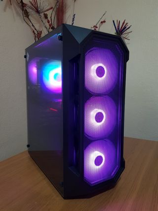 Pc Gaming 32gb Ddr4 512gb M2 Nvme Gtx 1060 6Gb