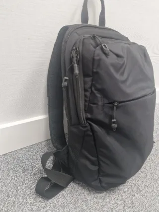 Mochila Negra Vogart