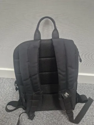 Mochila Negra Vogart