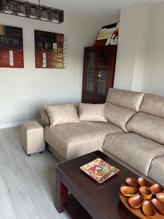 Ático con terraza 25m² en Plaza Cabildo