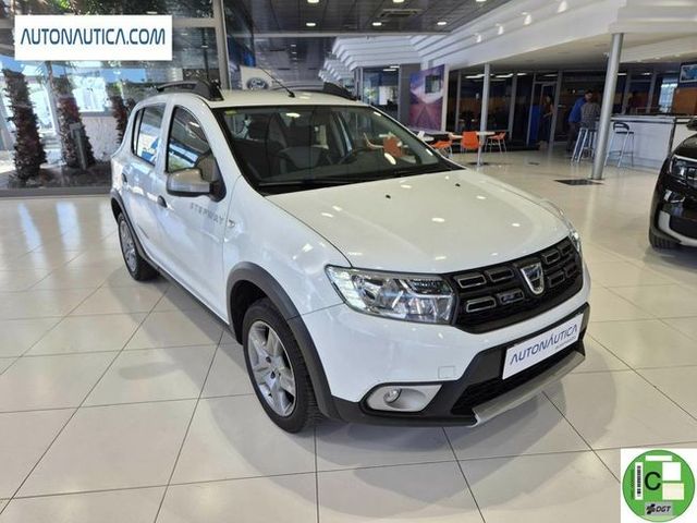 Dacia Sandero 0.9 tce stepway ambiance 66kw