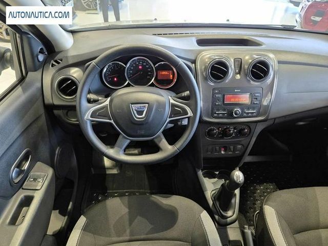 Dacia Sandero 0.9 tce stepway ambiance 66kw