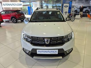 Dacia Sandero 0.9 tce stepway ambiance 66kw