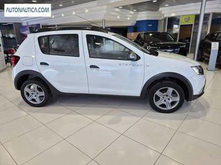 Dacia Sandero 0.9 tce stepway ambiance 66kw