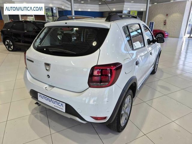 Dacia Sandero 0.9 tce stepway ambiance 66kw