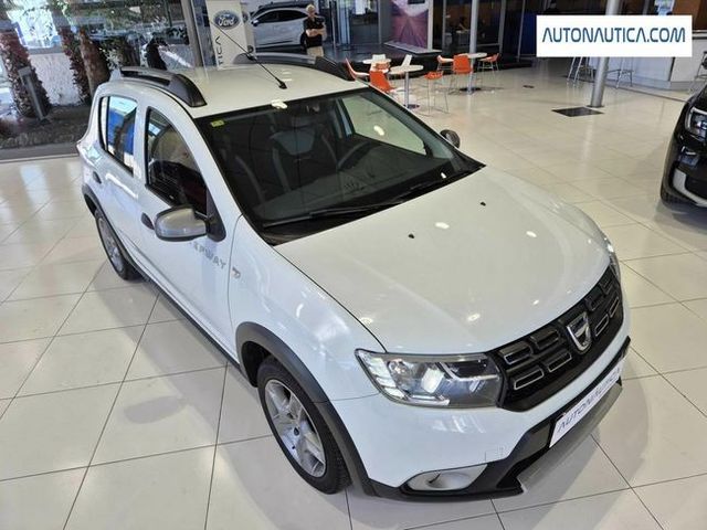 Dacia Sandero 0.9 tce stepway ambiance 66kw