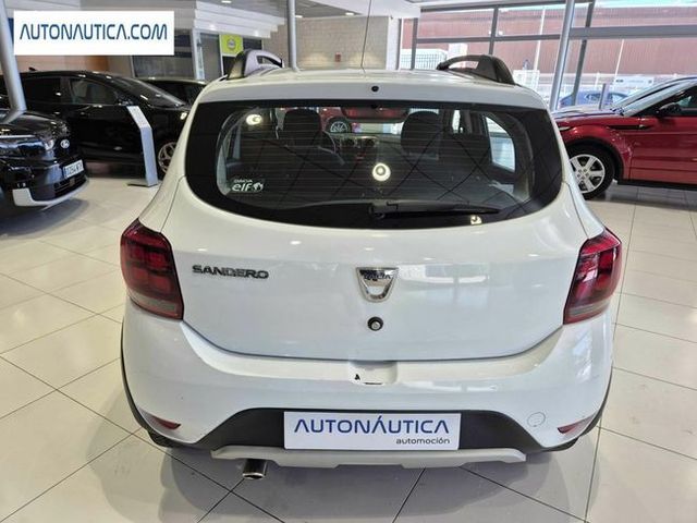 Dacia Sandero 0.9 tce stepway ambiance 66kw