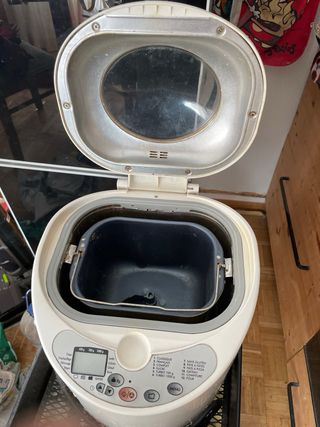 Panificadora Delonghi