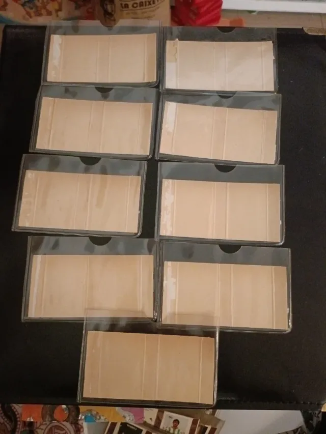 9 caixas de fósforos antigas | Athletic Bilbao