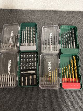 Set Herramientas Parkside