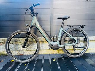 Bicicleta Eléctrica Winora Bosch 625Wh