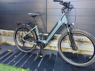 Bicicleta Eléctrica Winora Bosch 625Wh