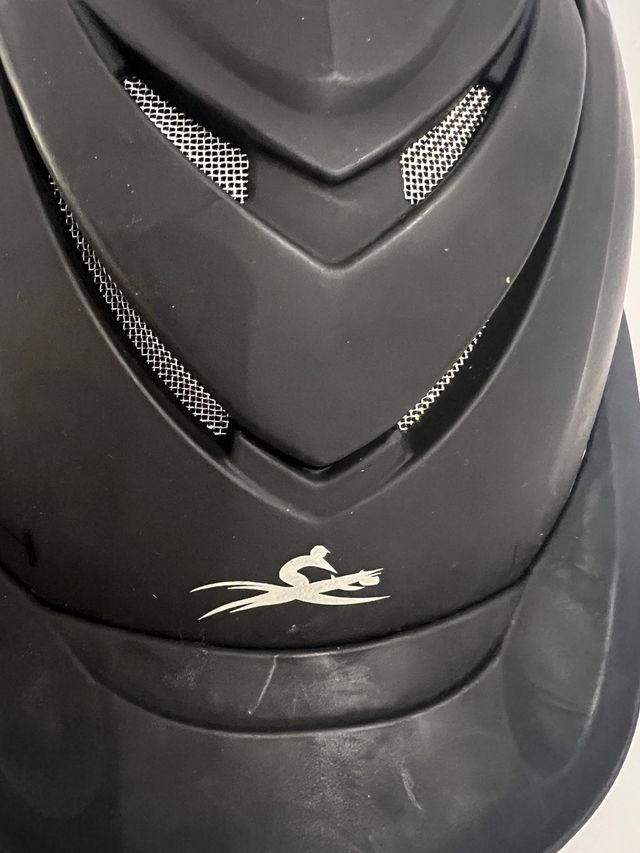 Casco hípica Equí Theme talla L