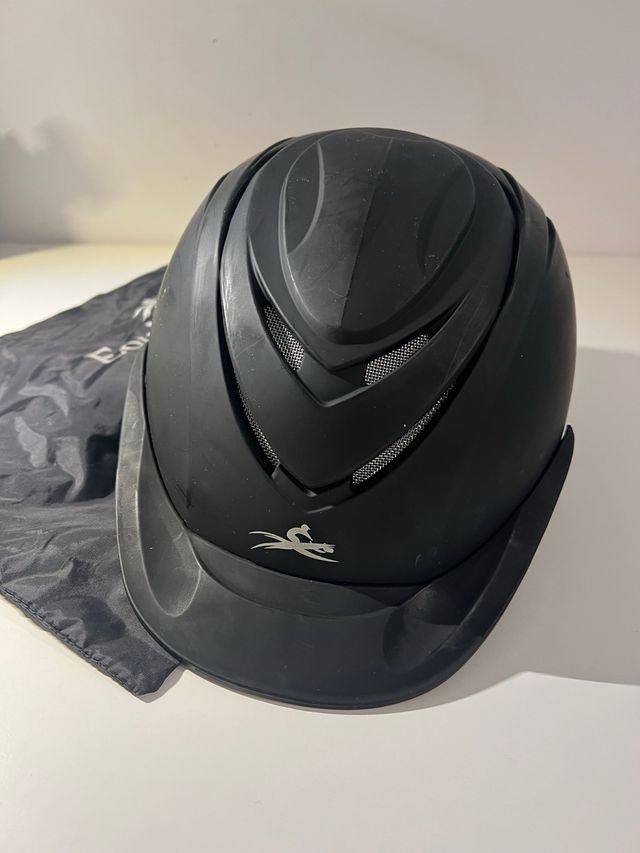 Casco hípica Equí Theme talla L