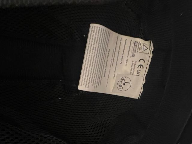 Casco hípica Equí Theme talla L