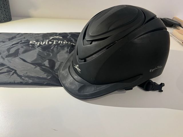 Casco hípica Equí Theme talla L