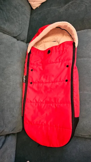 Saco para carrito YOYO Babyzen rojo