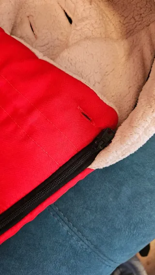 Saco para carrito YOYO Babyzen rojo