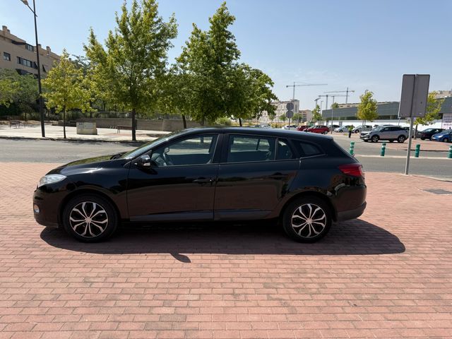 RENAULT MEGANE SPORT TOURER 1.5 DCI 110CV