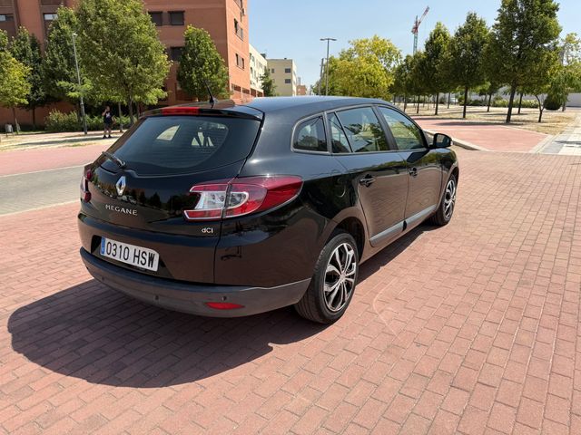 RENAULT MEGANE SPORT TOURER 1.5 DCI 110CV