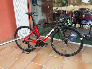 Bicicleta MMR Adrenalinee Aero Poppy 00