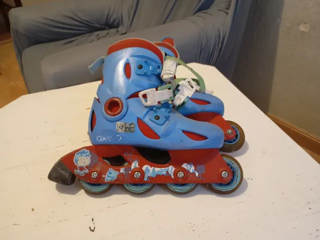 Patines infantiles Oxelo T2