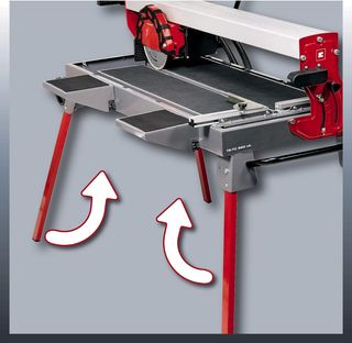 Mesa corte cerámica Einhell TE-TC920UL EXPERT