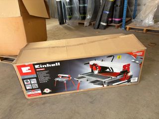 Mesa corte cerámica Einhell TE-TC920UL EXPERT