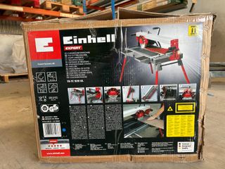 Mesa corte cerámica Einhell TE-TC920UL EXPERT