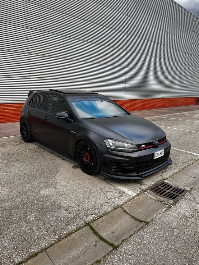 Volkswagen Golf GTD