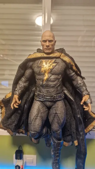 Black Adam Edición Vigilante 1/3 prime 1 studio
