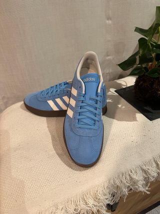 Adidas VL Court 2.0 Azul