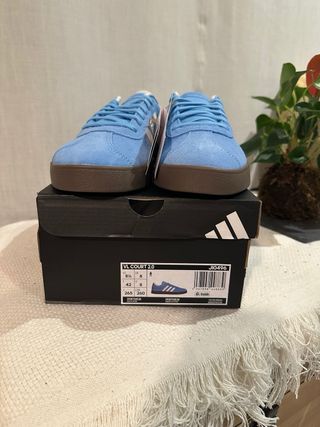 Adidas VL Court 2.0 Azul