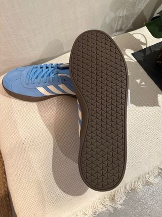 Adidas VL Court 2.0 Azul